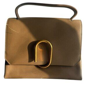 SOLD-3.1 Phillip Lim 'Alix' Mini Top Handle Satchel Mushroom Detachable NWT-SOLD